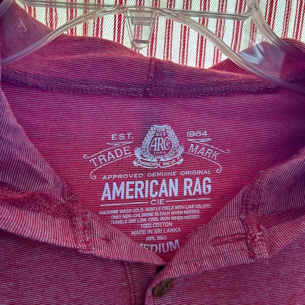 American Rag - Picture 2 of 2